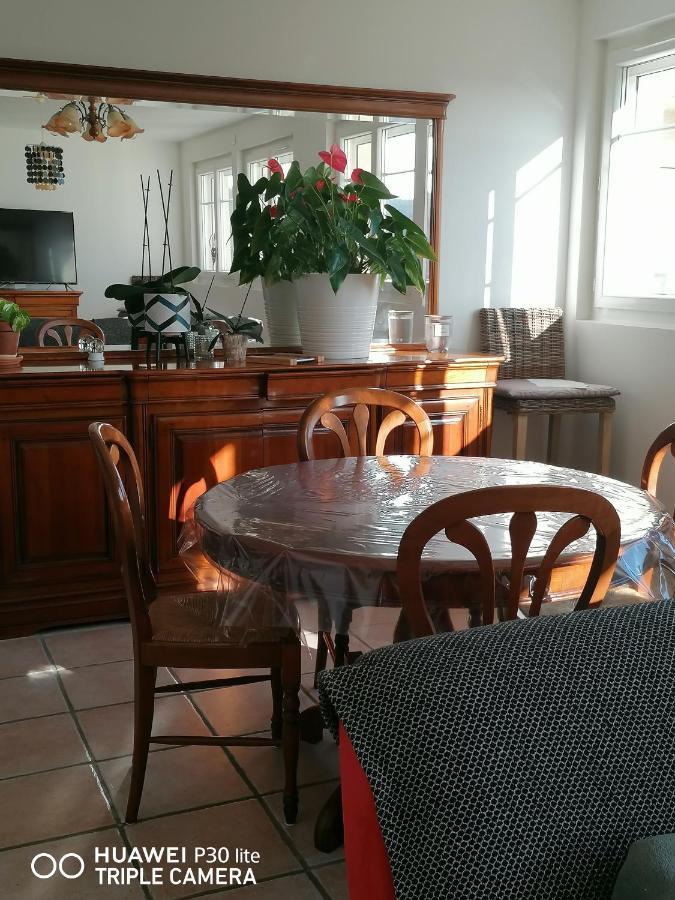 Bain De Soleil Apartment Forcalquier Ngoại thất bức ảnh