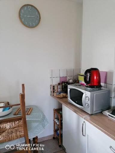 Bain De Soleil Apartment Forcalquier Ngoại thất bức ảnh