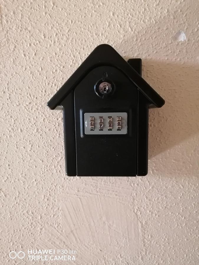 Bain De Soleil Apartment Forcalquier Ngoại thất bức ảnh