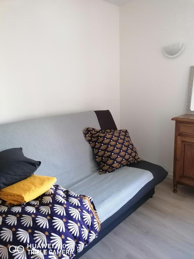 Bain De Soleil Apartment Forcalquier Ngoại thất bức ảnh