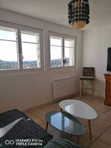 Bain De Soleil Apartment Forcalquier Ngoại thất bức ảnh